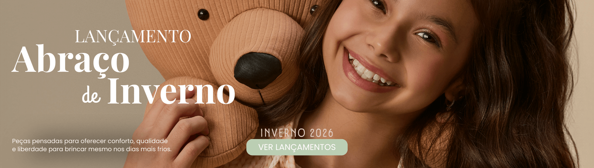 Roupa Infantil  - Pulla Bulla